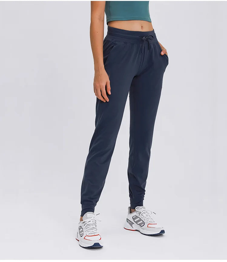 Women's Buttery Soft Yoga Jogger Pants