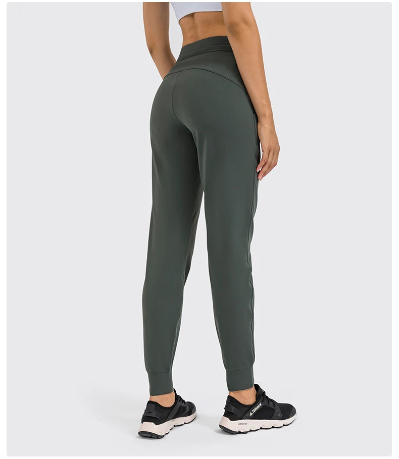 Women's Buttery Soft Yoga Jogger Pants