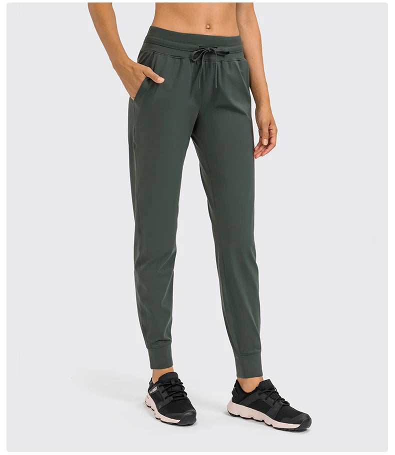 Women's Buttery Soft Yoga Jogger Pants