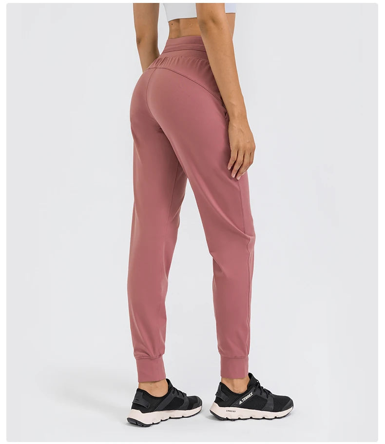 Women's Buttery Soft Yoga Jogger Pants