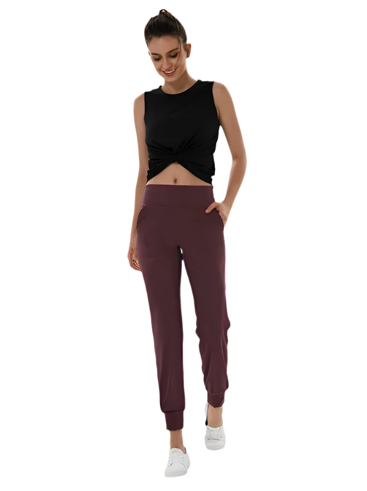 Women’s High-Waist Active Joggers