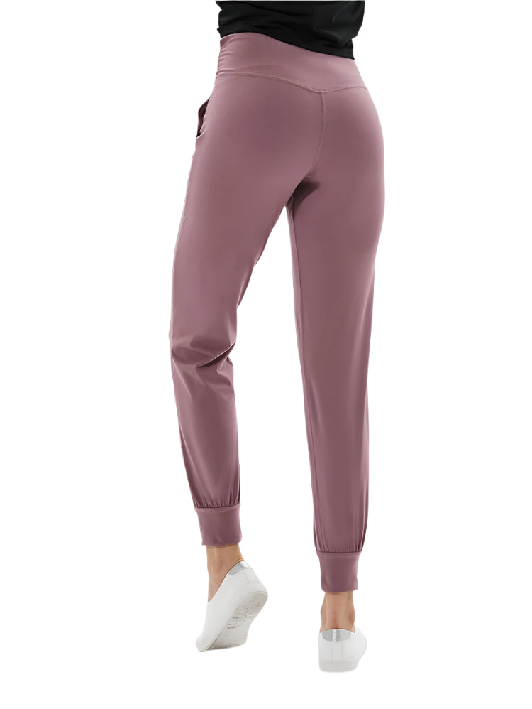 Women’s High-Waist Active Joggers