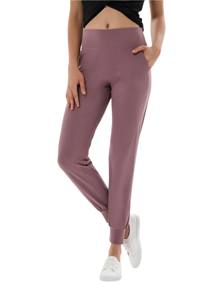 Women’s High-Waist Active Joggers