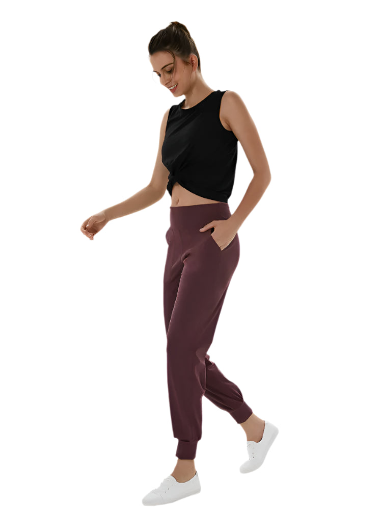 Women’s High-Waist Active Joggers