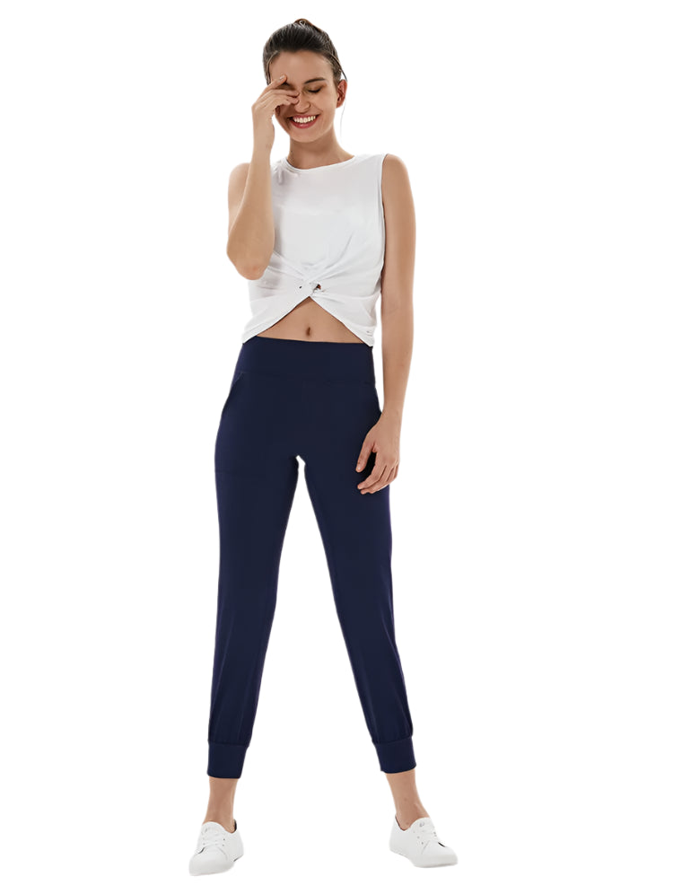 Women’s High-Waist Active Joggers