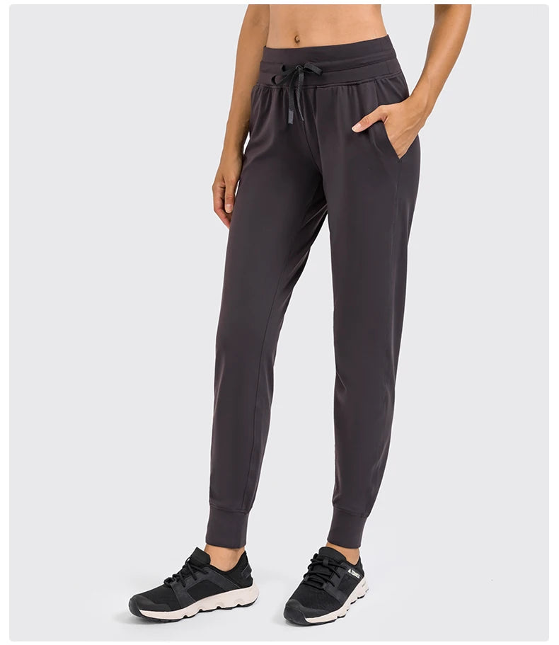Women's Buttery Soft Yoga Jogger Pants