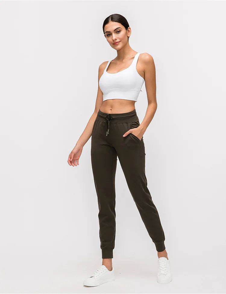 Women's Buttery Soft Yoga Jogger Pants