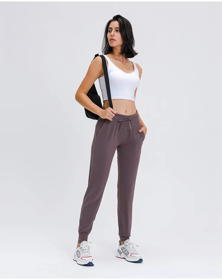 Women's Buttery Soft Yoga Jogger Pants