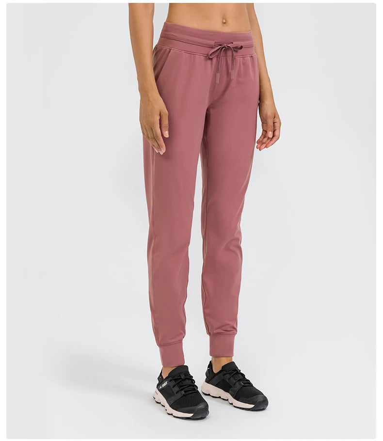 Women's Buttery Soft Yoga Jogger Pants