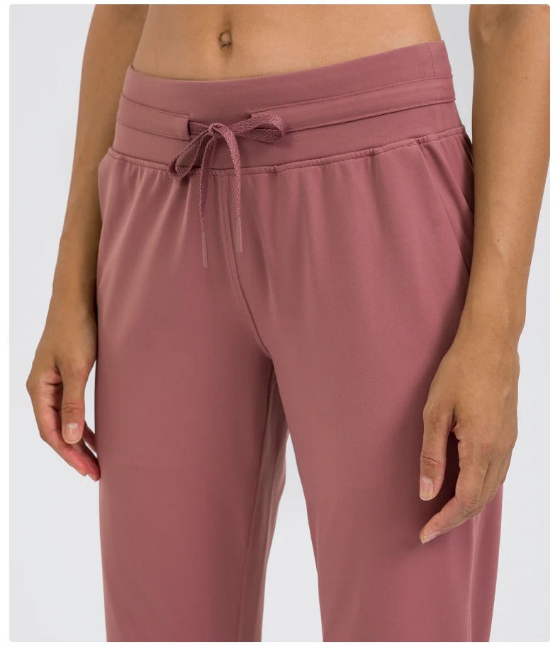 Women's Buttery Soft Yoga Jogger Pants