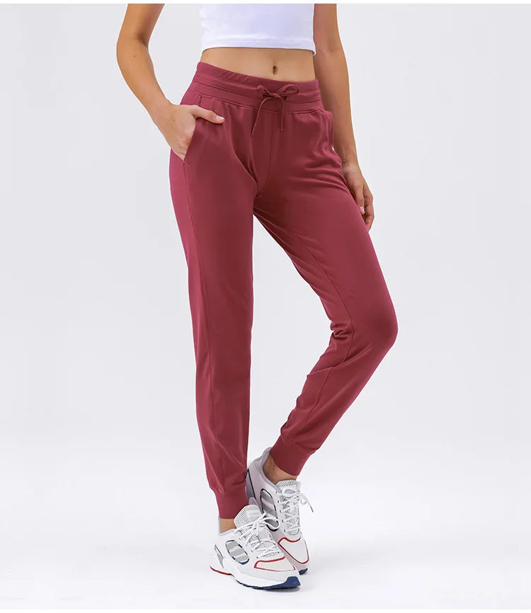 Women's Buttery Soft Yoga Jogger Pants