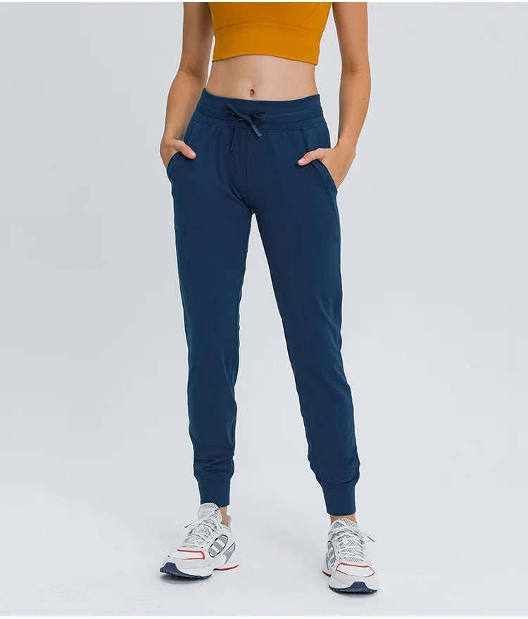 Women's Buttery Soft Yoga Jogger Pants