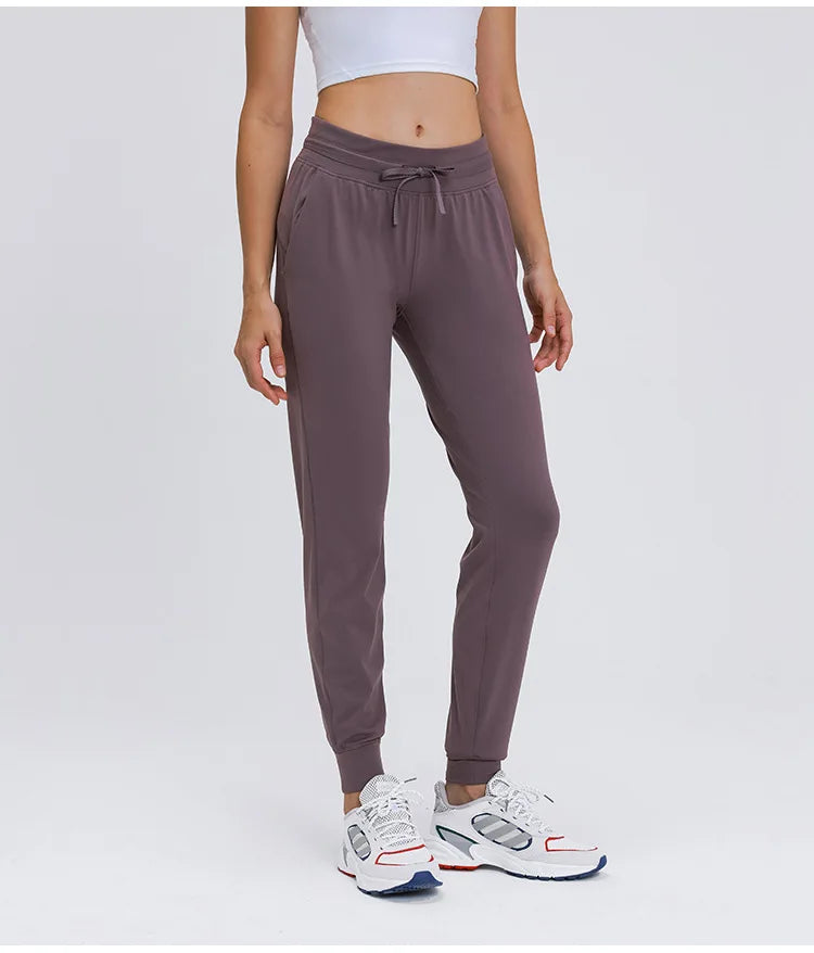Women's Buttery Soft Yoga Jogger Pants