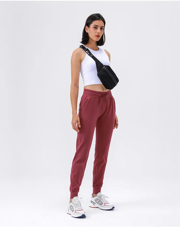 Women's Buttery Soft Yoga Jogger Pants