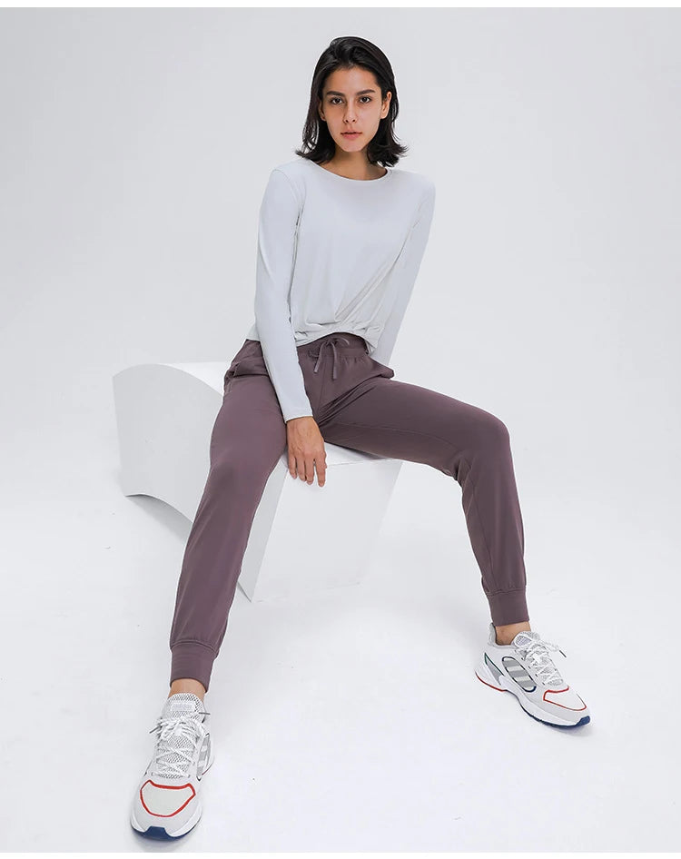 Women's Buttery Soft Yoga Jogger Pants
