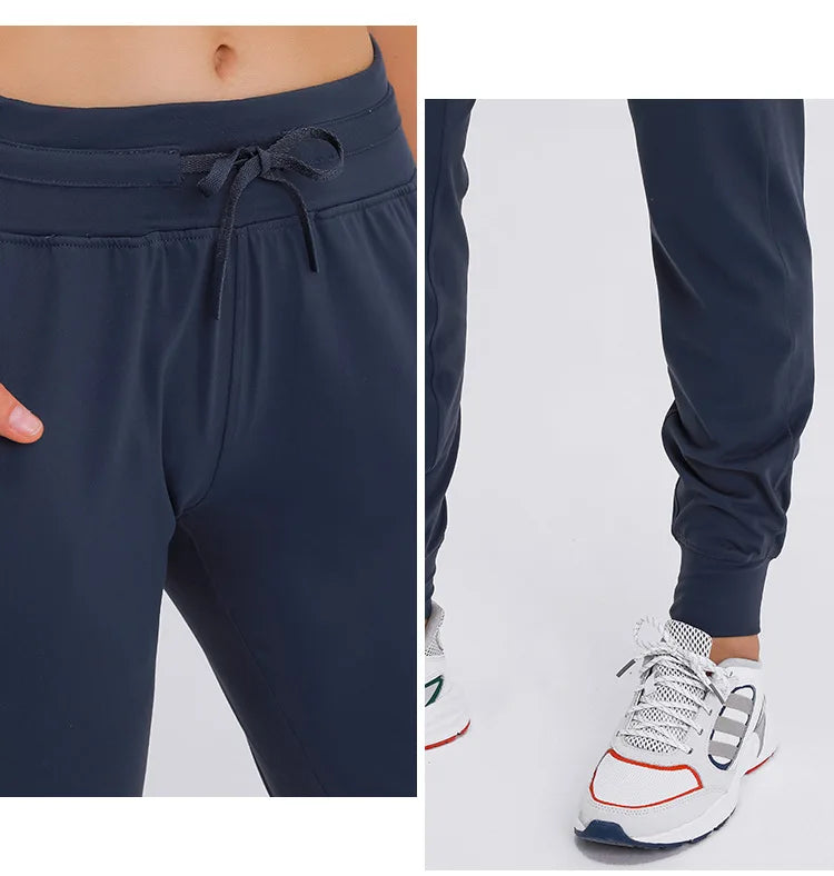 Women's Loose Fit Joggers