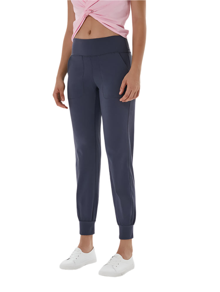 Women’s High-Waist Active Joggers