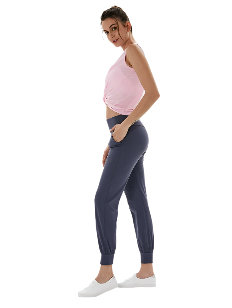 Women’s High-Waist Active Joggers