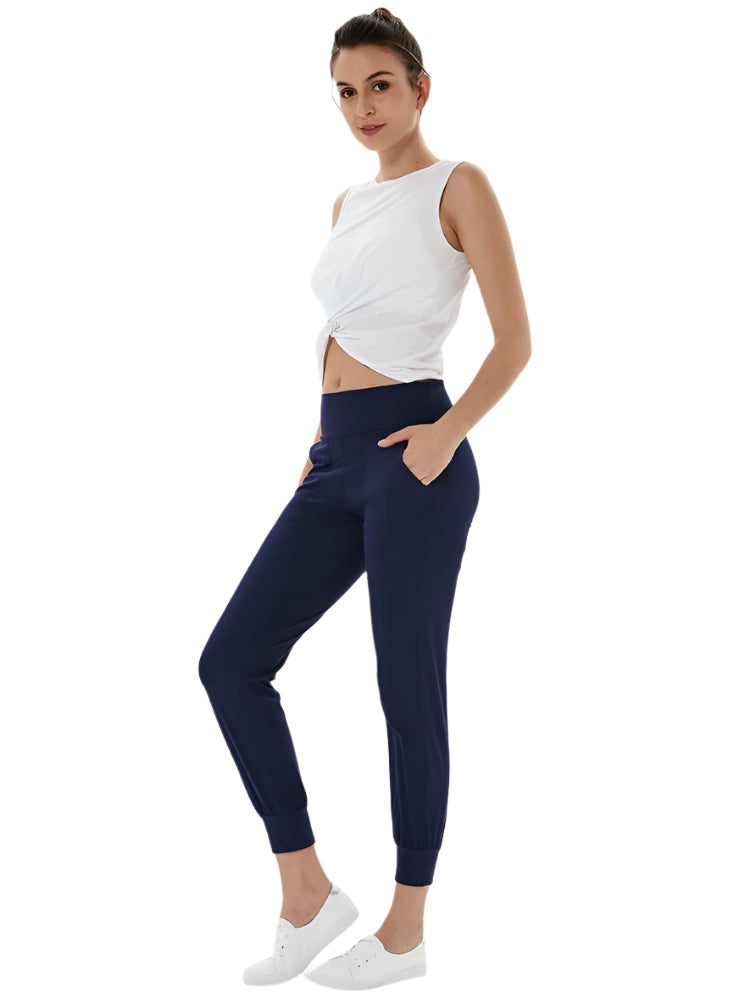 Women’s High-Waist Active Joggers