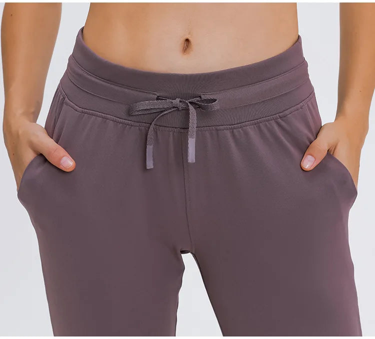 Women's Buttery Soft Yoga Jogger Pants