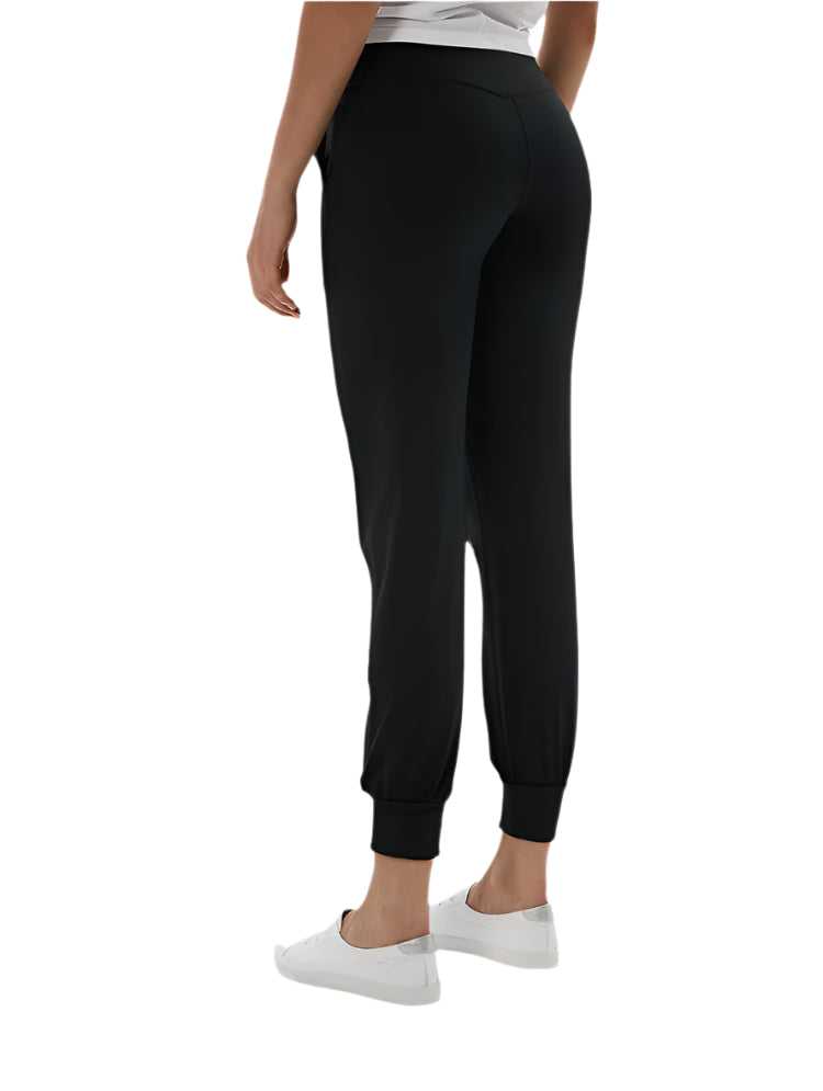 Women’s High-Waist Active Joggers