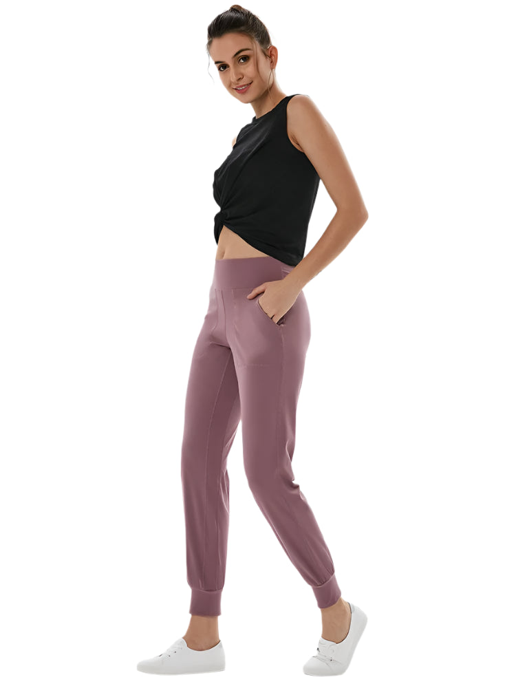 Women’s High-Waist Active Joggers