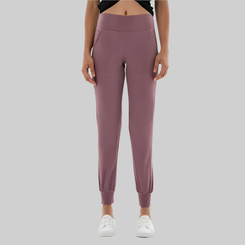 Women’s High-Waist Active Joggers