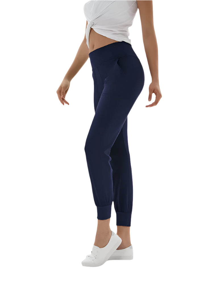 Women’s High-Waist Active Joggers