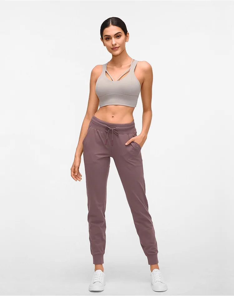 Women's Buttery Soft Yoga Jogger Pants