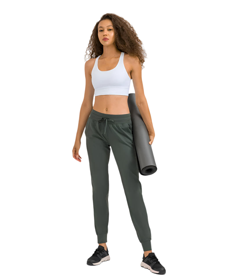 Women's Buttery Soft Yoga Jogger Pants
