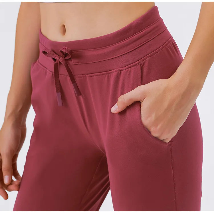 Women's Buttery Soft Yoga Jogger Pants
