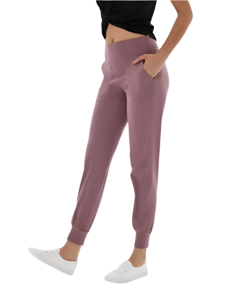 Women’s High-Waist Active Joggers