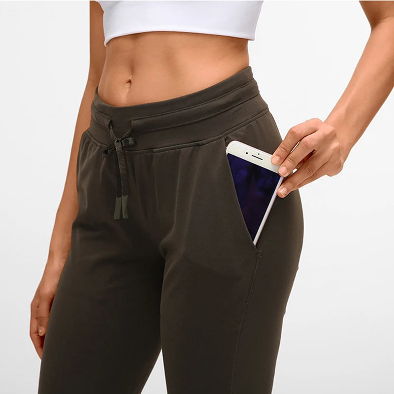 Women's Buttery Soft Yoga Jogger Pants