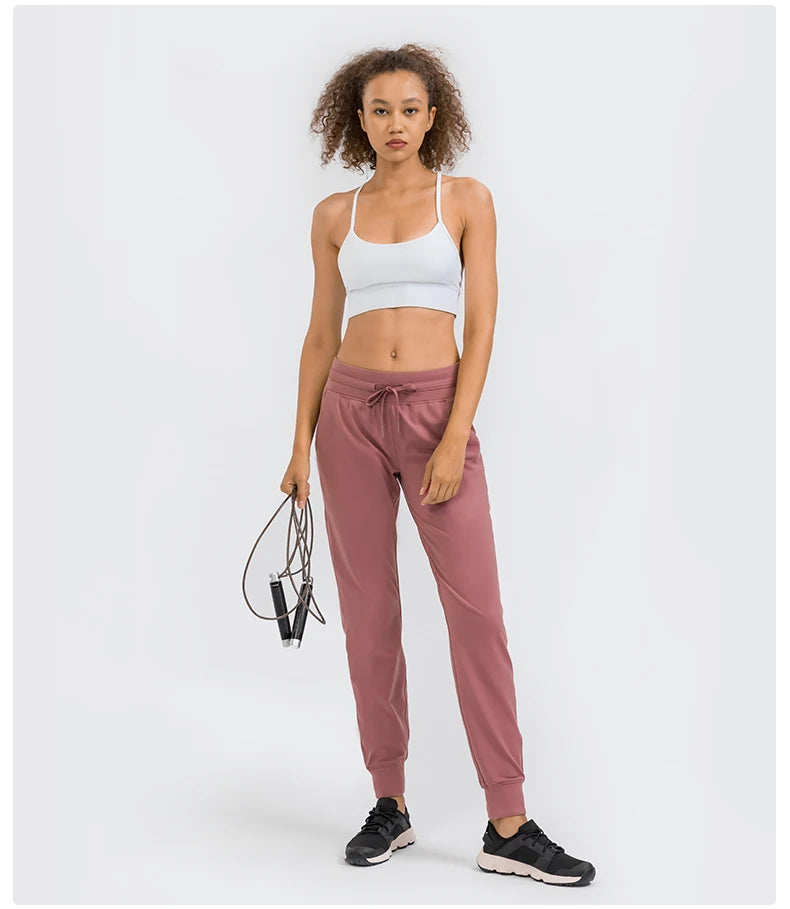 Women's Buttery Soft Yoga Jogger Pants