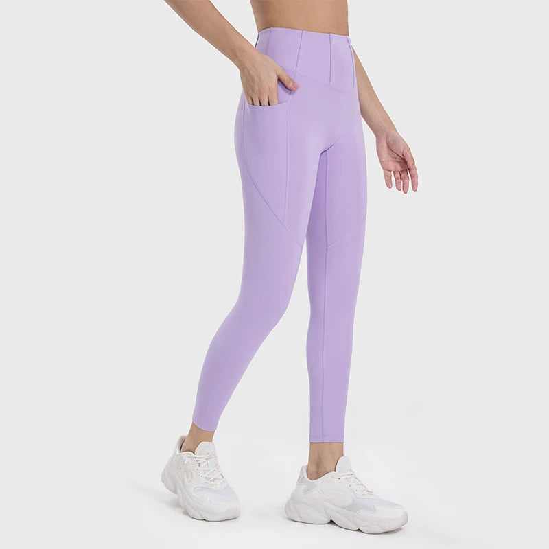 Corset High Waist Yoga Pants