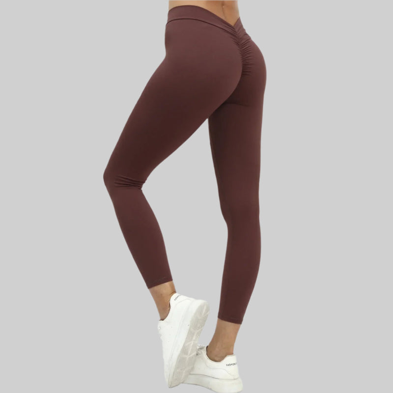 Gym Scrunch Legging Pants