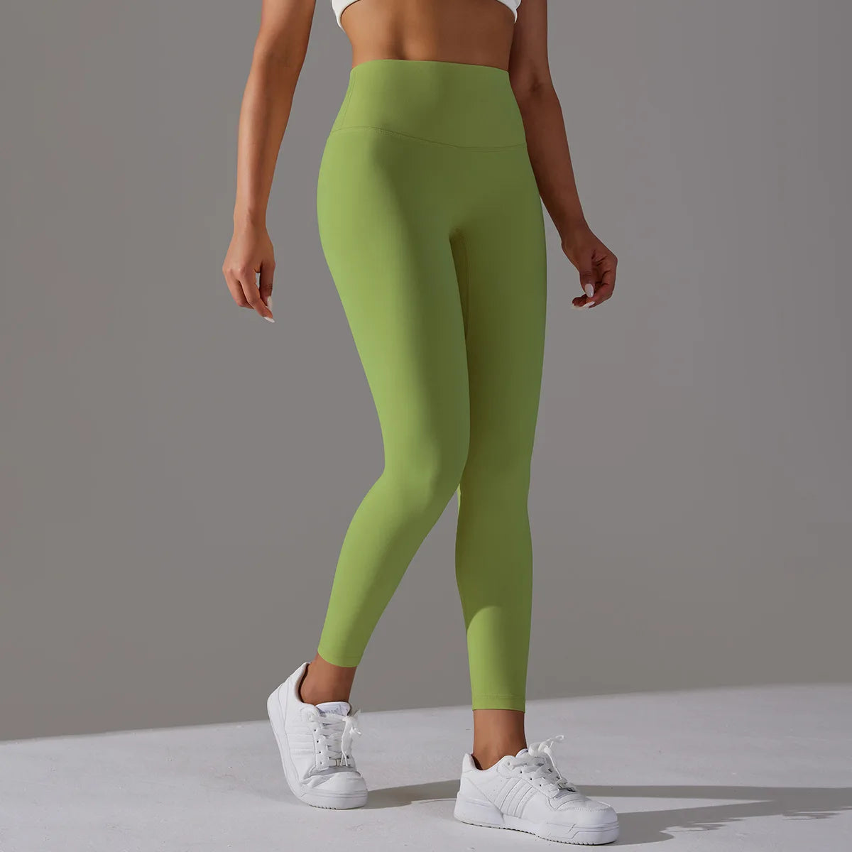 High Waist Soft Yoga Leggings