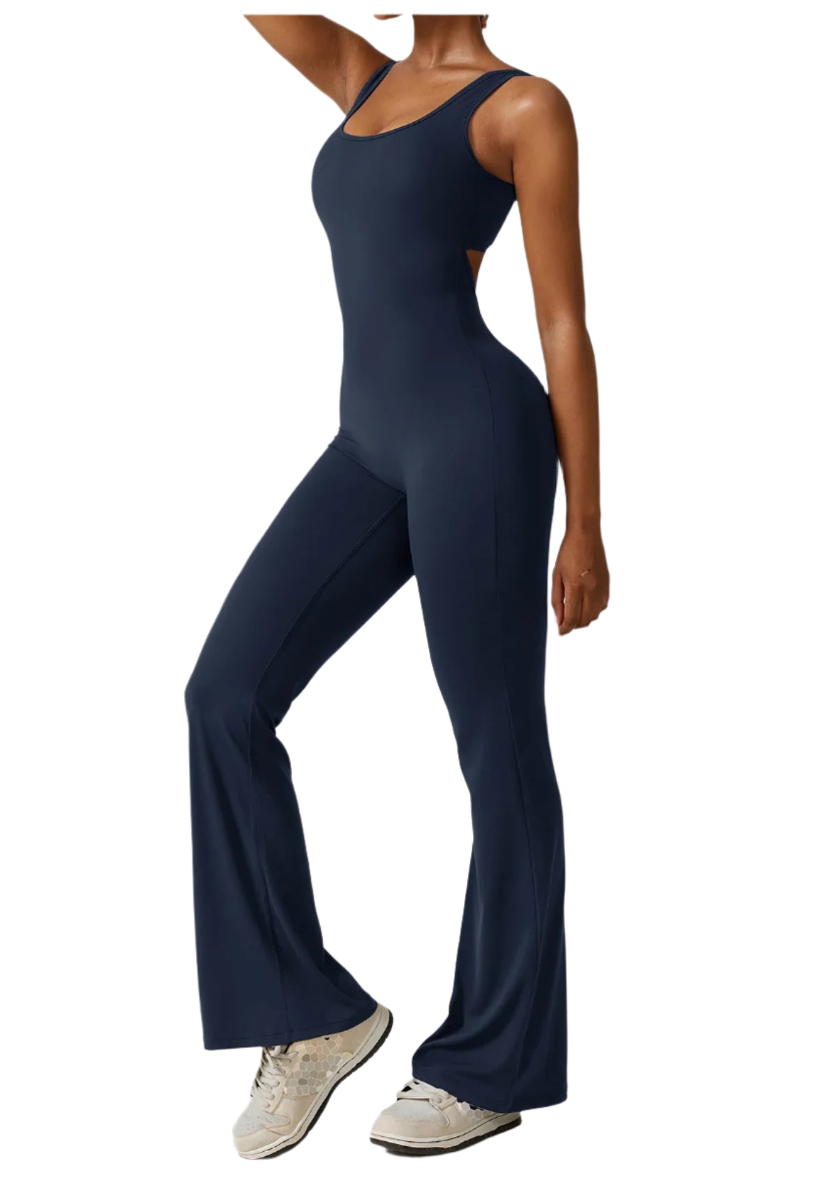 Women’s Yoga Training Bodysuit