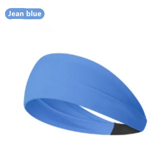 Nylon Sports Yoga Headband