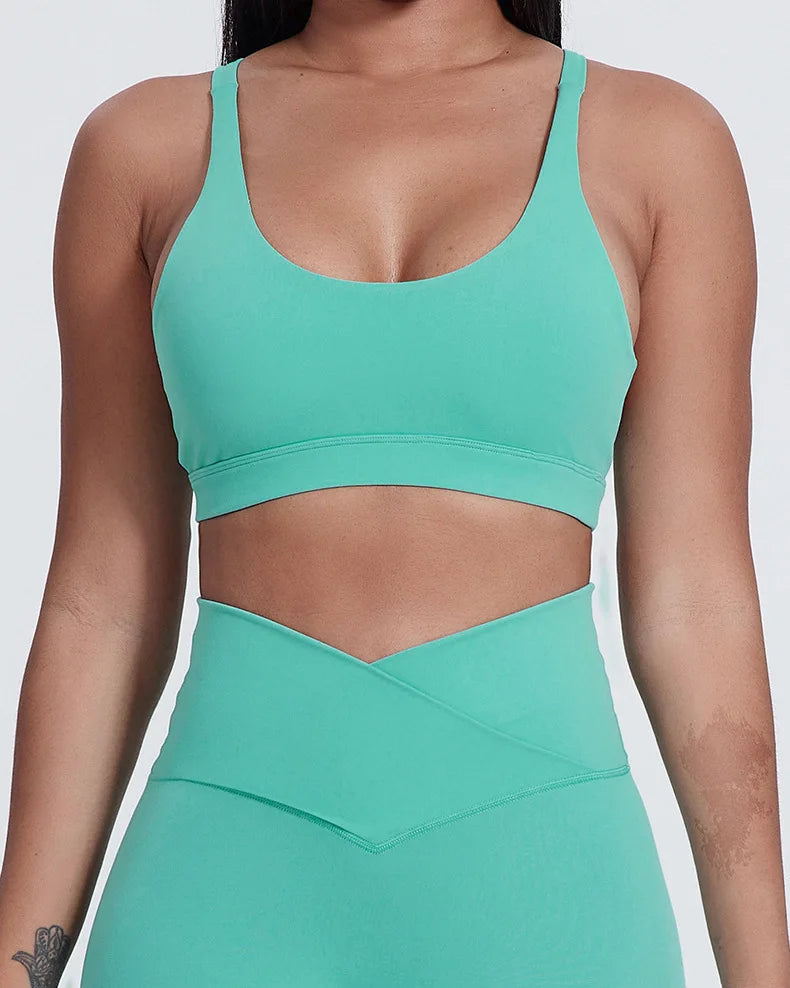 Buttery Soft 3.0 Push-Up Sports Bra