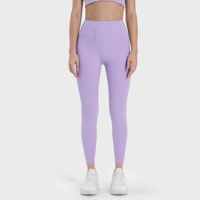 Corset High Waist Yoga Pants