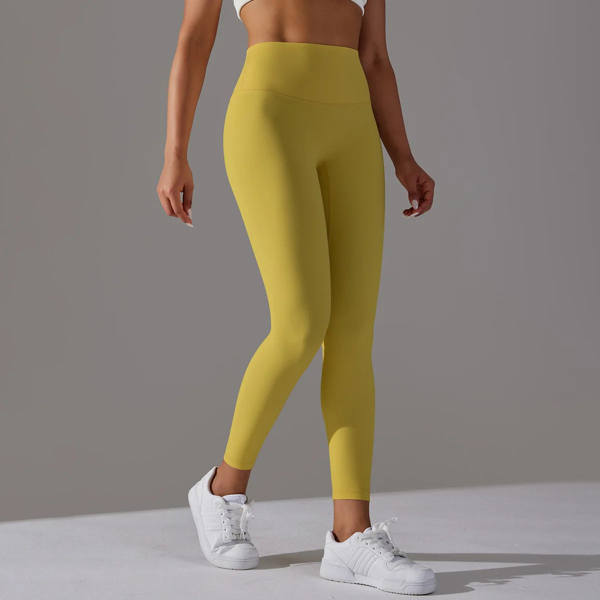 High Waist Soft Yoga Leggings