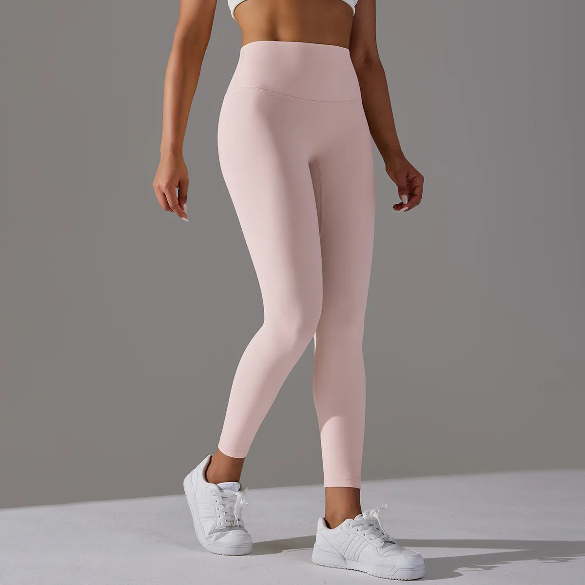 High Waist Soft Yoga Leggings