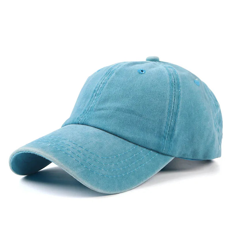 Unisex Vintage Active Cap