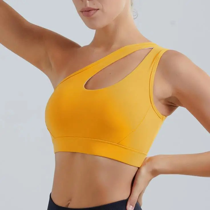 Yoga Tank Crop Top Running Vest