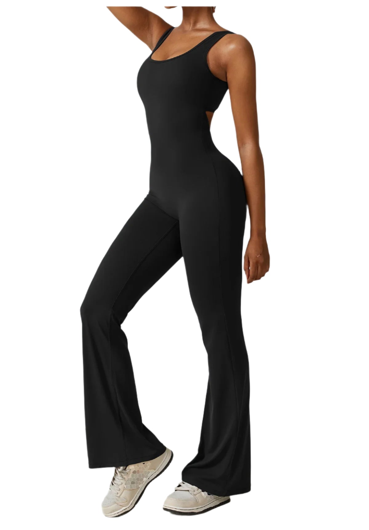 Women’s Yoga Training Bodysuit