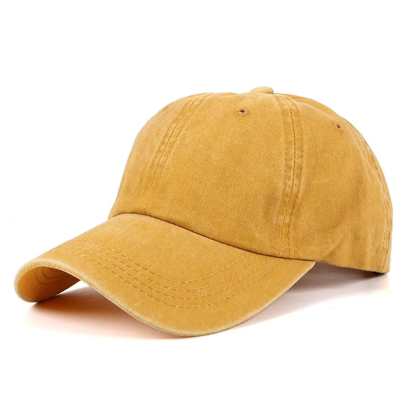 Unisex Vintage Active Cap