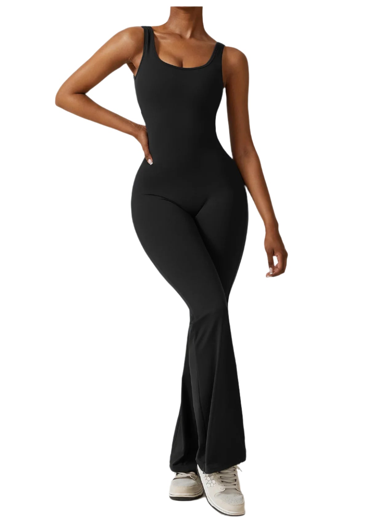 Women’s Yoga Training Bodysuit