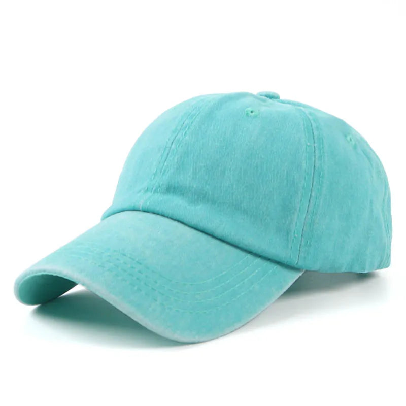 Unisex Vintage Active Cap