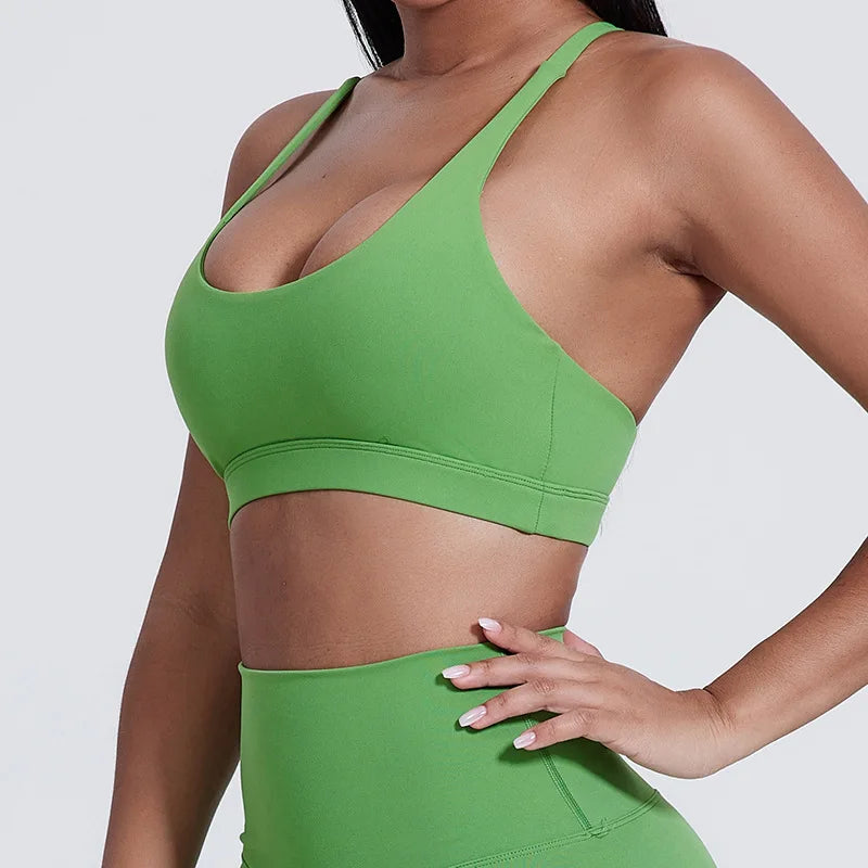 Buttery Soft 3.0 Push-Up Sports Bra